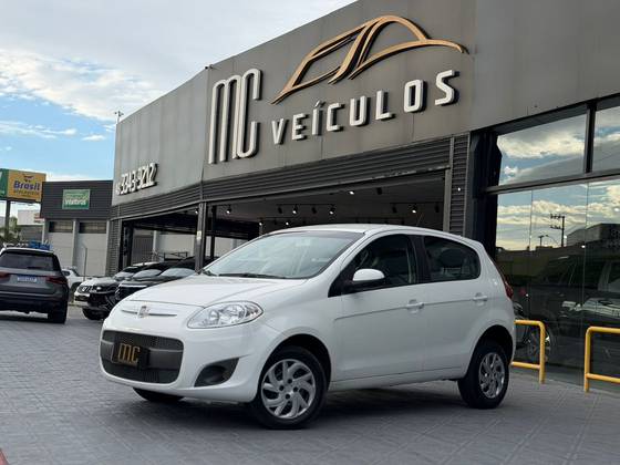 FIAT PALIO 1.4 MPI ATTRACTIVE 8V FLEX 4P MANUAL